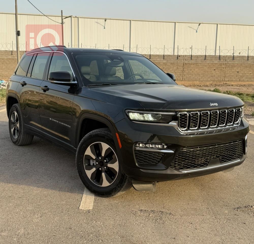 جيب جراند شيروكي